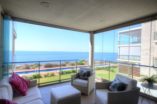 2 soverom Leilighet til salgs i Cala Figuera, Santanyí med svømmebasseng garasje - € 930 000 (Ref: 9106300)