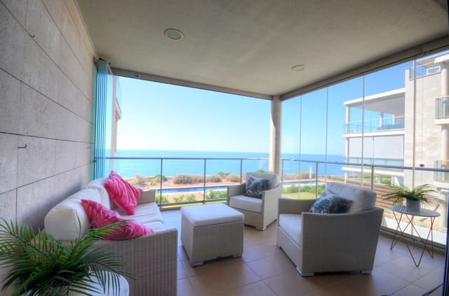 2 soverom Leilighet til salgs i Cala Figuera, Santanyí med svømmebasseng garasje - € 930 000 (Ref: 9106300)