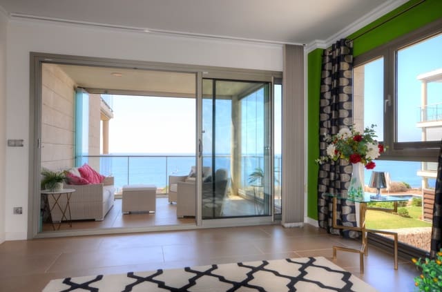 2 soverom Leilighet til salgs i Cala Figuera, Santanyí med svømmebasseng garasje - € 930 000 (Ref: 9106300)