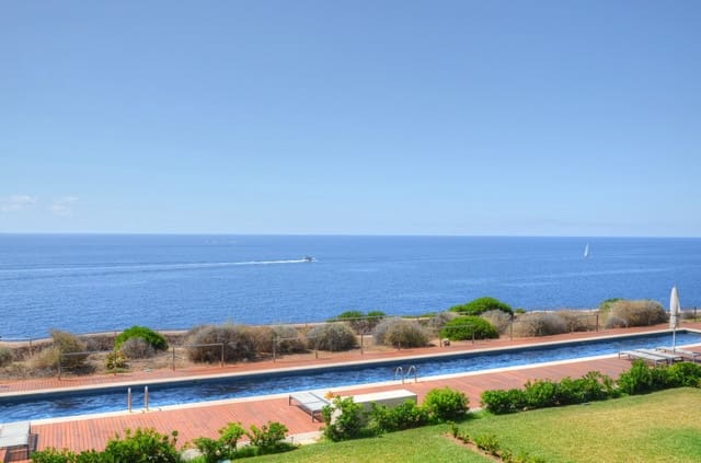 2 sypialnia Mieszkanie na sprzedaż w Cala Figuera, Santanyí z basenem garażem - 930 000 € (Ref: 9106300)