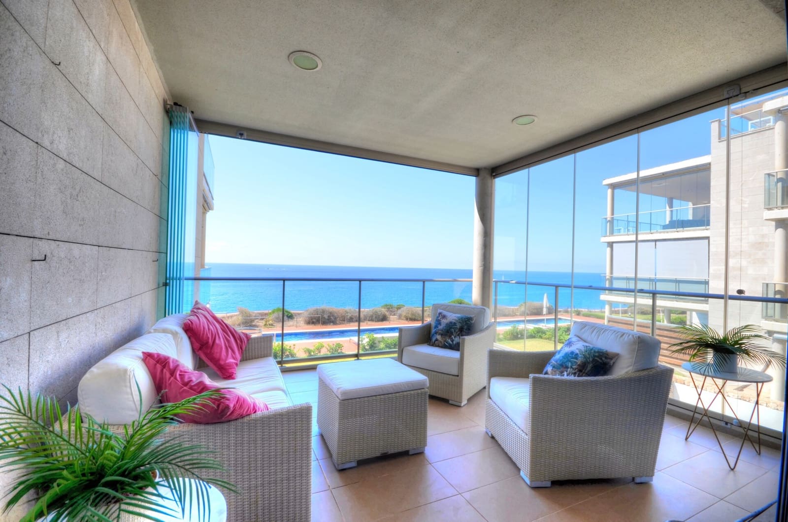 2 quarto Apartamento para venda em Cala Figuera com piscina garagem - 930 000 € (Ref: 9106300)