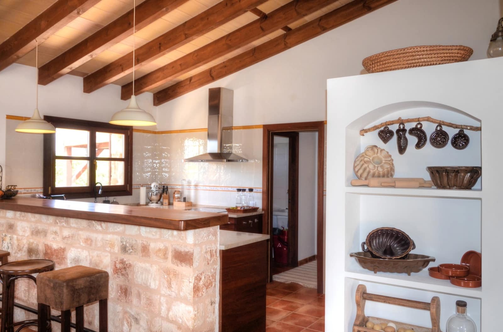 4 Zimmer Finca/Landgut zu verkaufen in Es Llombards mit Pool - 1.950.000 € (Ref: 9106301)