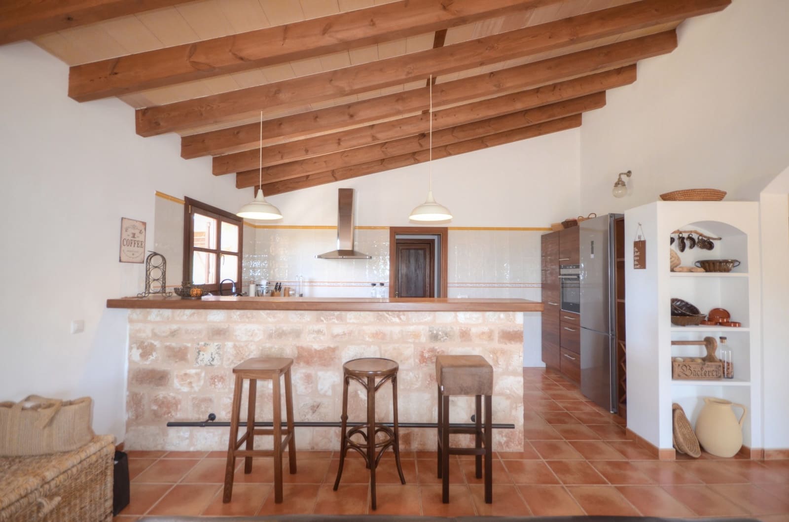 4 Zimmer Finca/Landgut zu verkaufen in Es Llombards mit Pool - 1.950.000 € (Ref: 9106301)