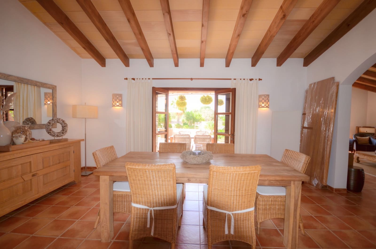 4 Zimmer Finca/Landgut zu verkaufen in Es Llombards mit Pool - 1.950.000 € (Ref: 9106301)
