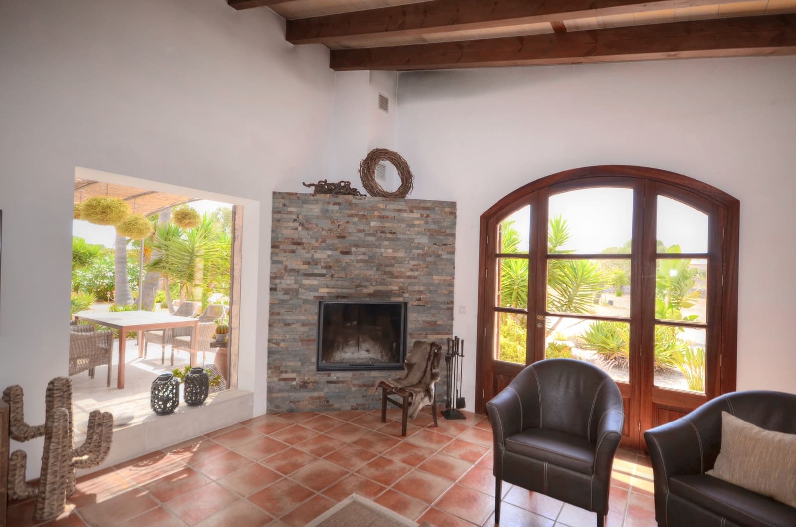 4 Zimmer Finca/Landgut zu verkaufen in Es Llombards mit Pool - 1.950.000 € (Ref: 9106301)