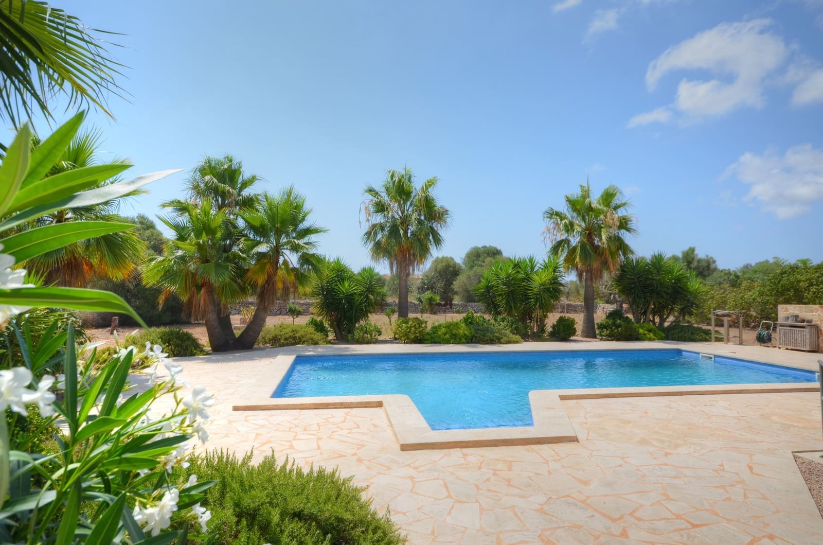 4 Zimmer Finca/Landgut zu verkaufen in Es Llombards mit Pool - 1.950.000 € (Ref: 9106301)