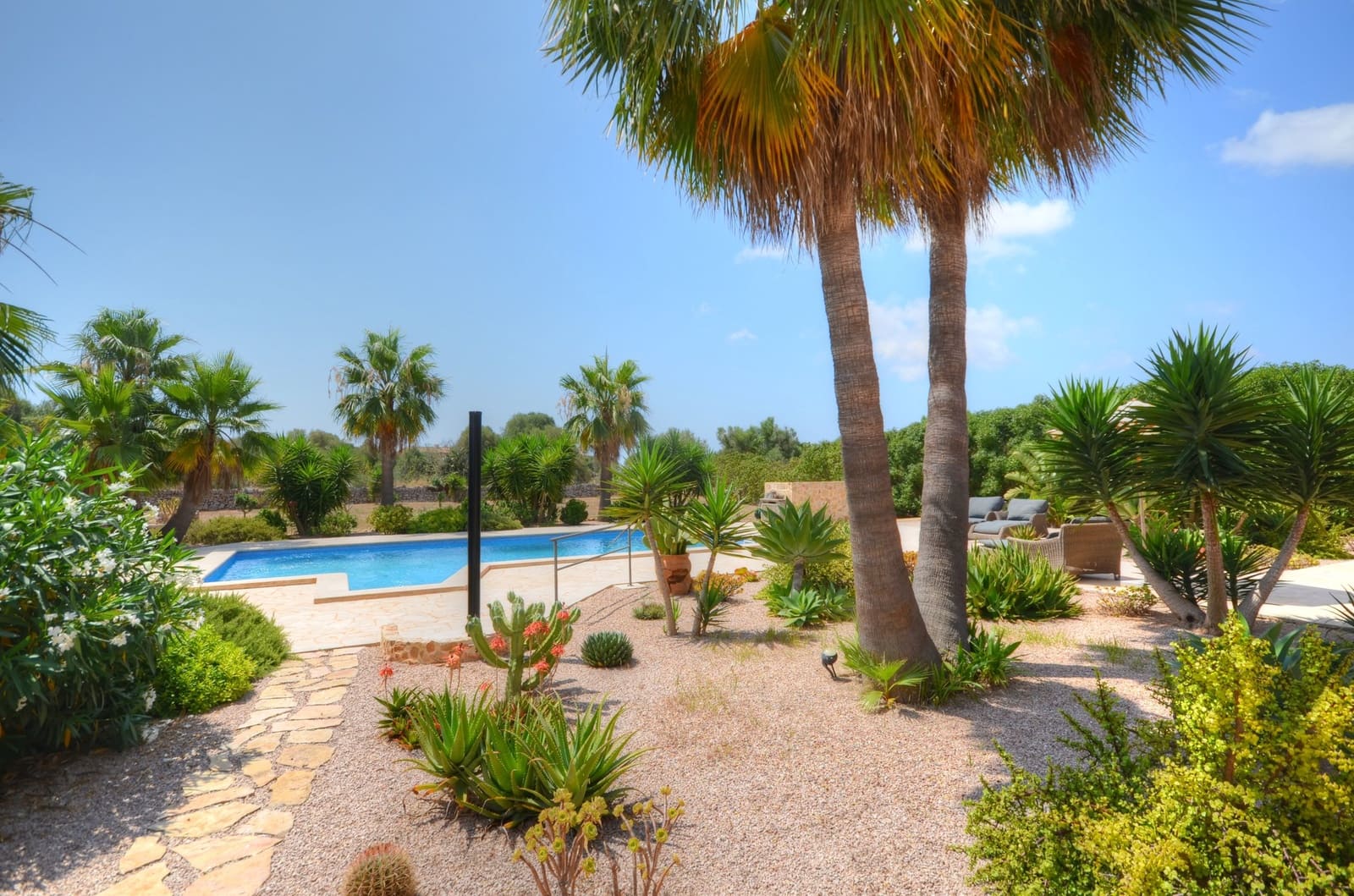 4 Zimmer Finca/Landgut zu verkaufen in Es Llombards mit Pool - 1.950.000 € (Ref: 9106301)