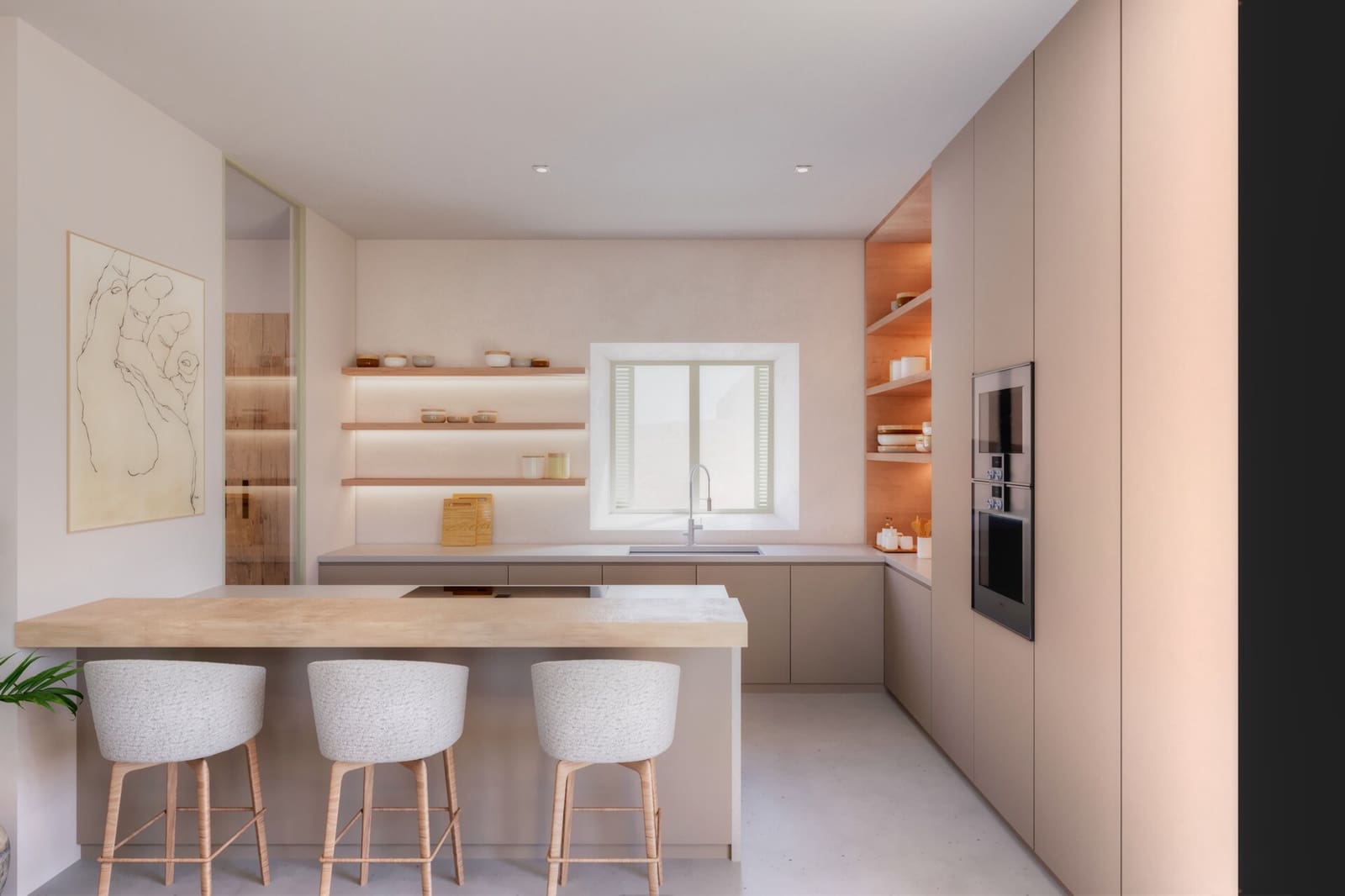 4 sovrum Hus till salu i Alqueria Blanca med pool garage - 3 600 000 € (Ref: 9280940)