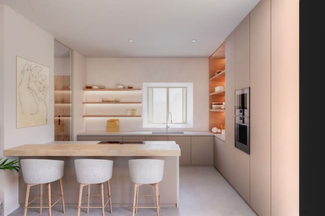 4 sovrum Hus till salu i Alqueria Blanca, Santanyí med pool garage - 3 600 000 € (Ref: 9280940)