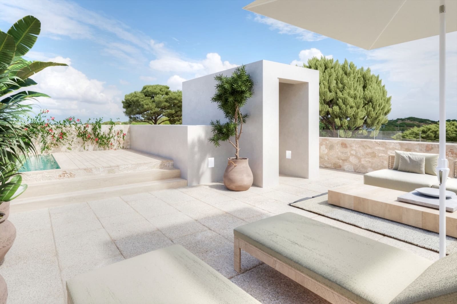 4 sovrum Hus till salu i Alqueria Blanca med pool garage - 3 600 000 € (Ref: 9280940)