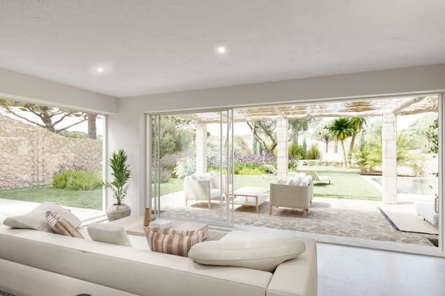 4 sovrum Hus till salu i Alqueria Blanca, Santanyí med pool garage - 3 600 000 € (Ref: 9280940)