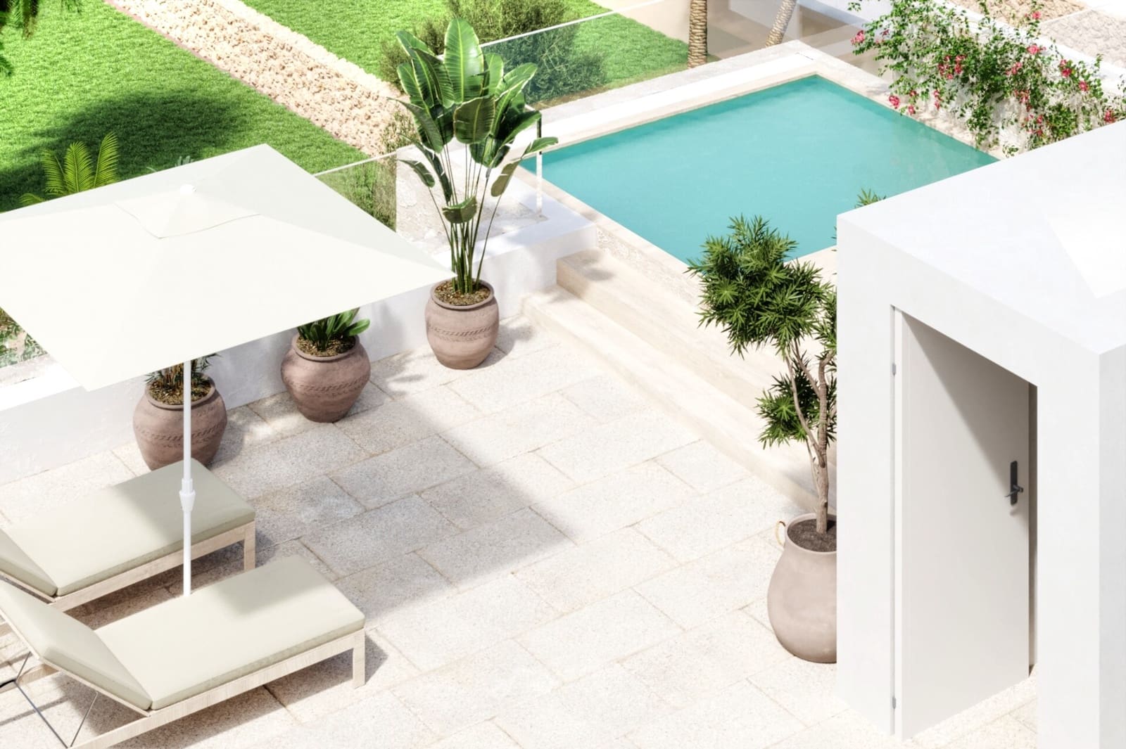 4 sovrum Hus till salu i Alqueria Blanca med pool garage - 3 600 000 € (Ref: 9280940)