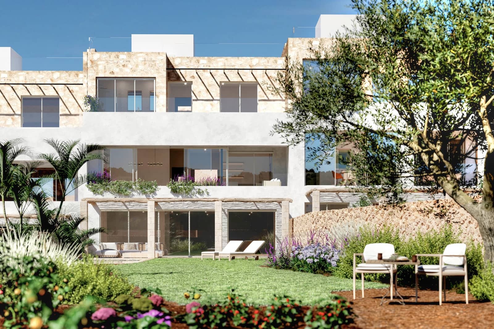 4 sovrum Hus till salu i Alqueria Blanca med pool garage - 3 600 000 € (Ref: 9280940)