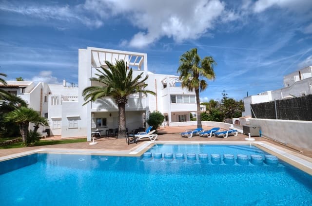 3 sovrum Lägenhet till salu i Cala d'Or, Santanyí med pool garage - 759 000 € (Ref: 9294183)