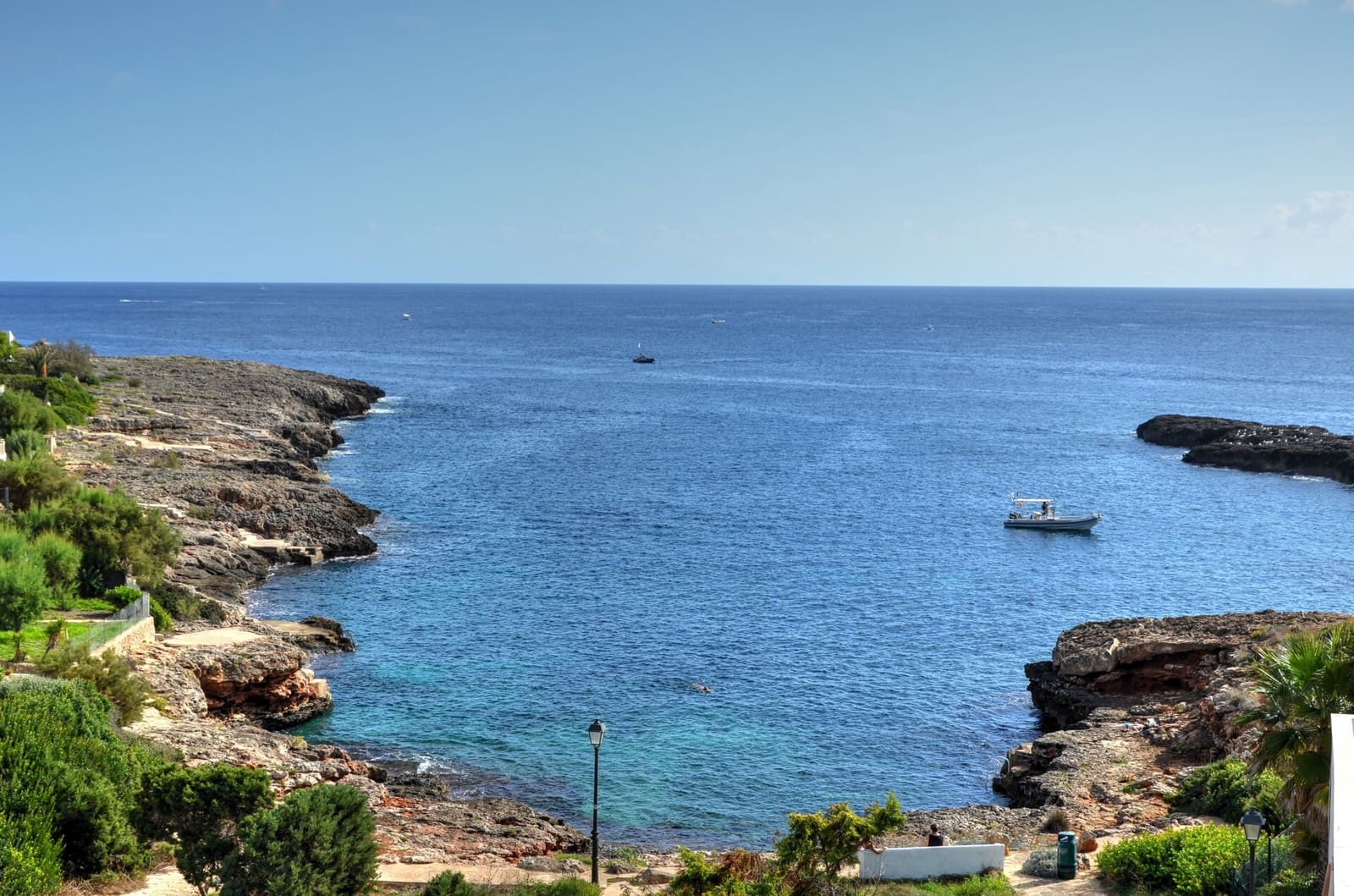 3 sovrum Lägenhet till salu i Cala d'Or med pool garage - 759 000 € (Ref: 9294183)