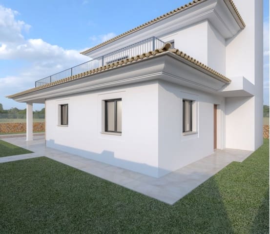4 Zimmer Villa zu verkaufen in Cala Llombards, Santanyí mit Pool Garage - 2.000.000 € (Ref: 9321477)