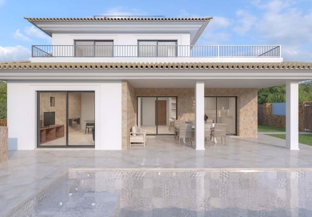 4 Zimmer Villa zu verkaufen in Cala Llombards, Santanyí mit Pool Garage - 2.000.000 € (Ref: 9321477)