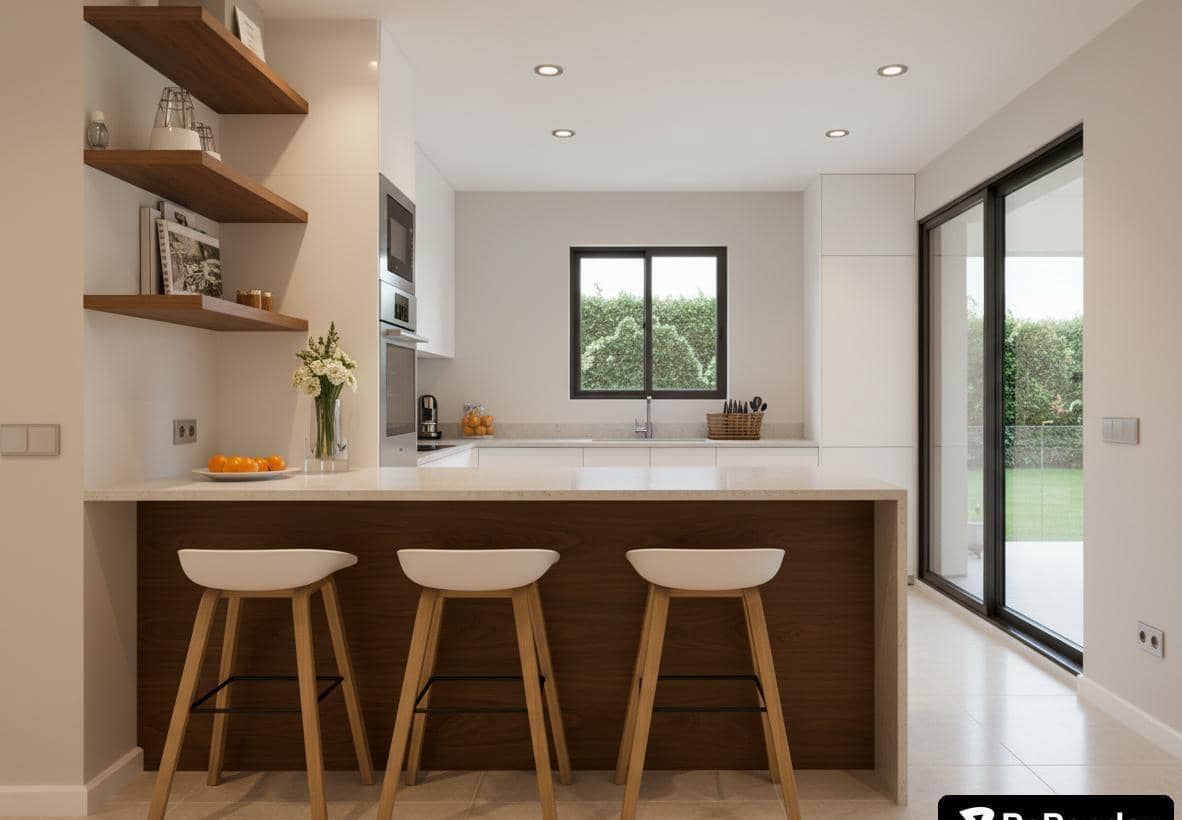 4 soverom Villa til salgs i Cala Llombards med svømmebasseng garasje - € 1 950 000 (Ref: 9321477)