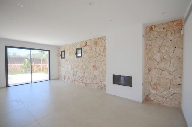 4 Zimmer Villa zu verkaufen in Cala Llombards, Santanyí mit Pool Garage - 1.590.000 € (Ref: 9321477)