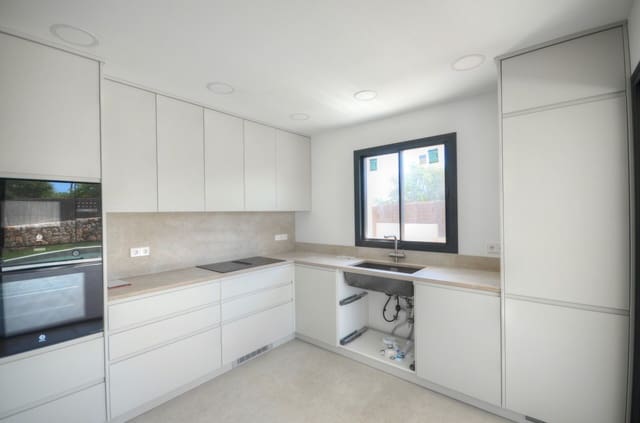 4 Zimmer Villa zu verkaufen in Cala Llombards, Santanyí mit Pool Garage - 1.590.000 € (Ref: 9321477)