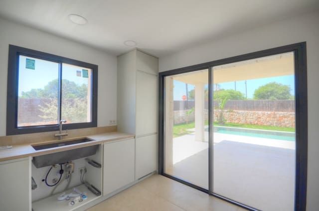 4 Zimmer Villa zu verkaufen in Cala Llombards, Santanyí mit Pool Garage - 1.590.000 € (Ref: 9321477)