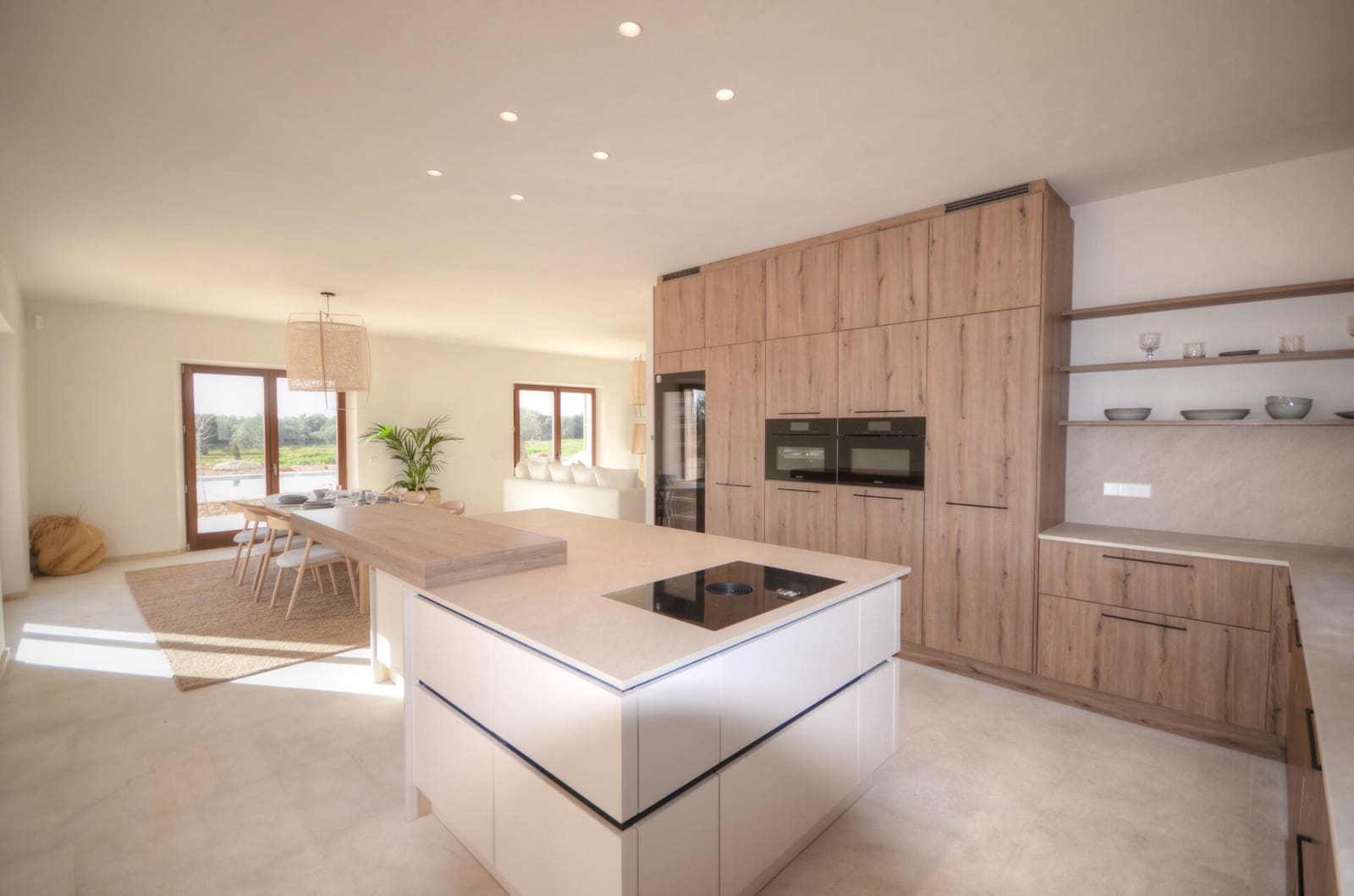 4 sovrum Finca/Hus på landet till salu i Santanyi med pool garage - 3 690 000 € (Ref: 9543940)