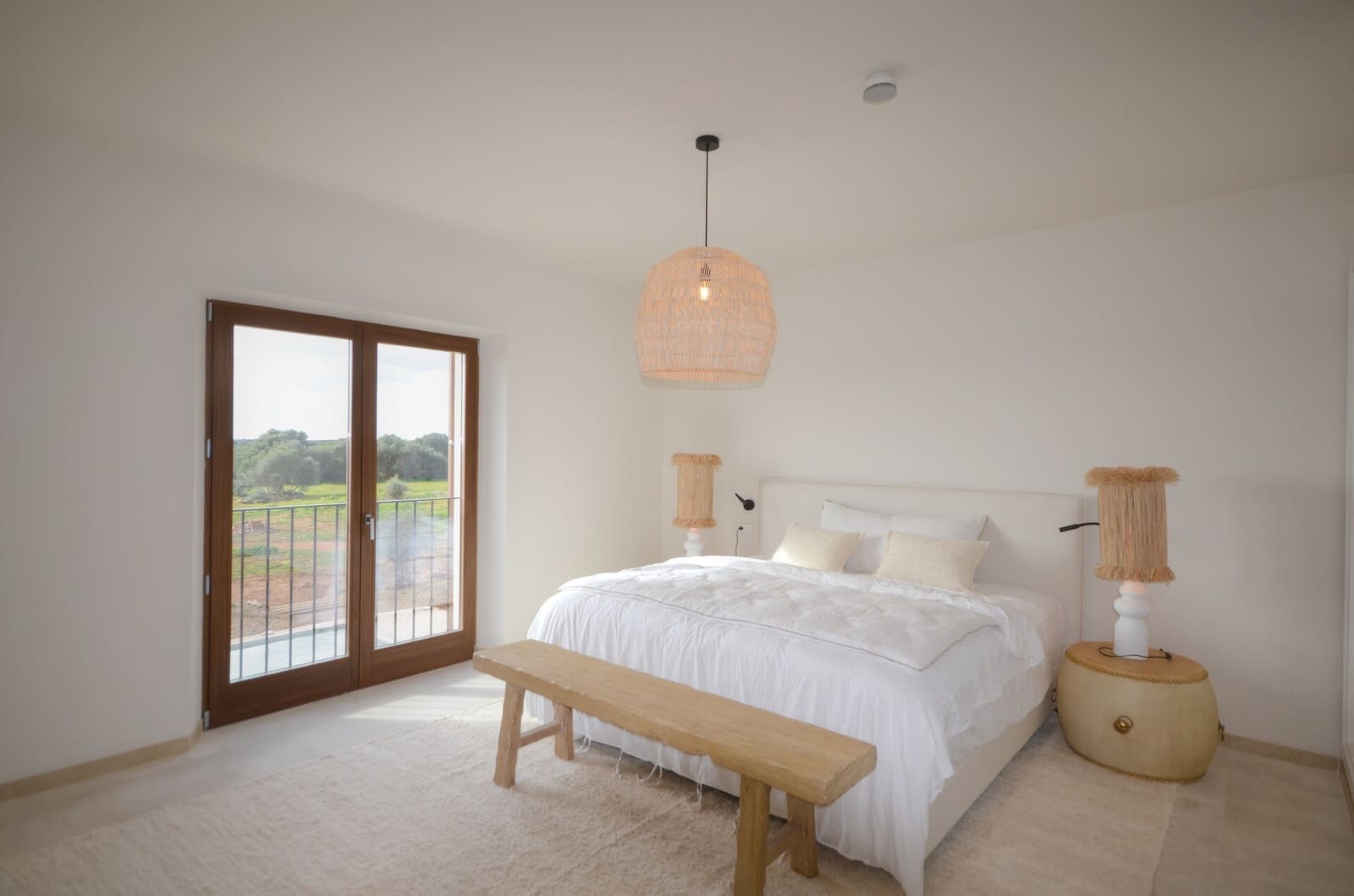 4 sovrum Finca/Hus på landet till salu i Santanyi med pool garage - 3 690 000 € (Ref: 9543940)