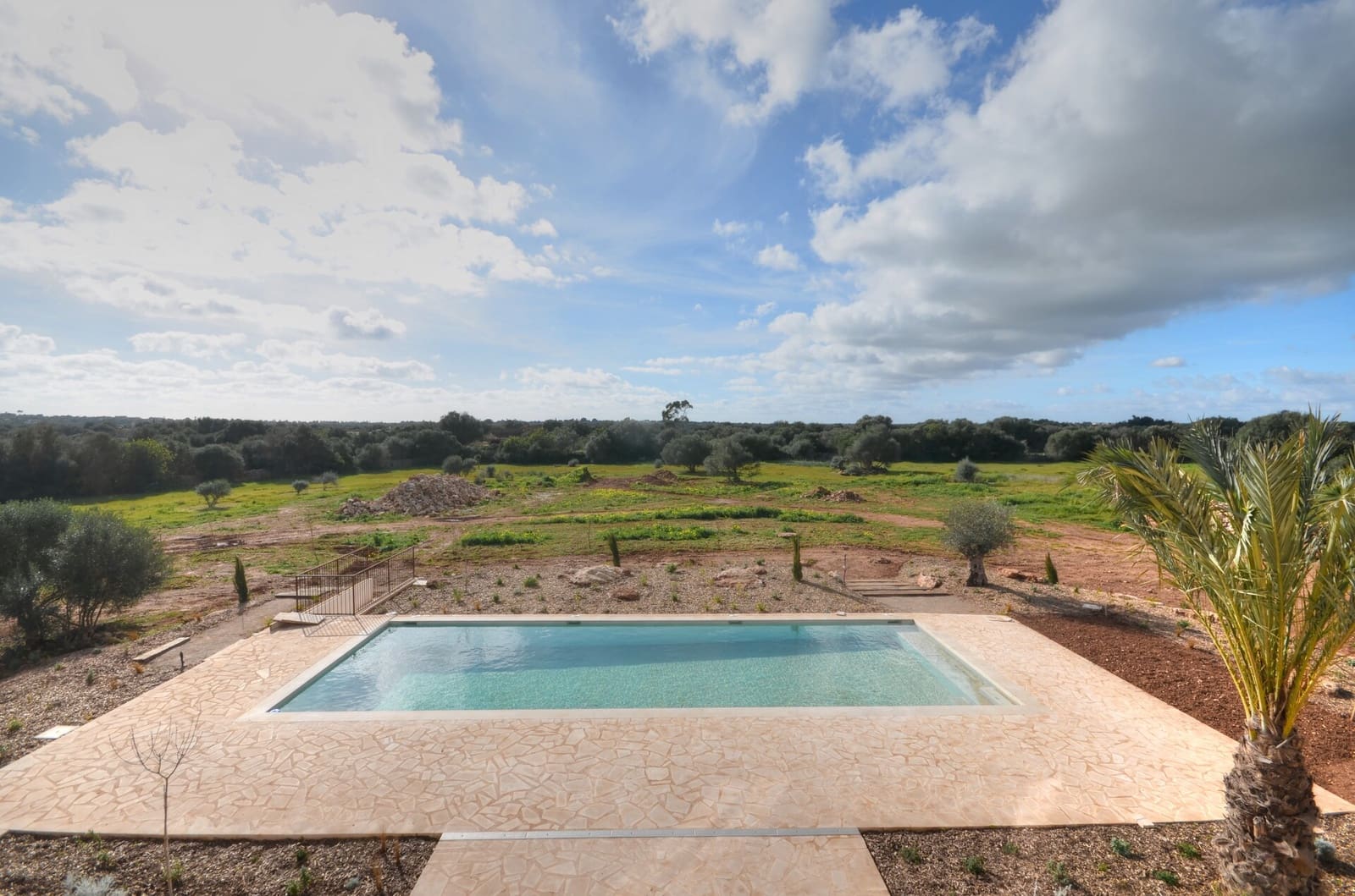 4 sovrum Finca/Hus på landet till salu i Santanyi med pool garage - 3 690 000 € (Ref: 9543940)