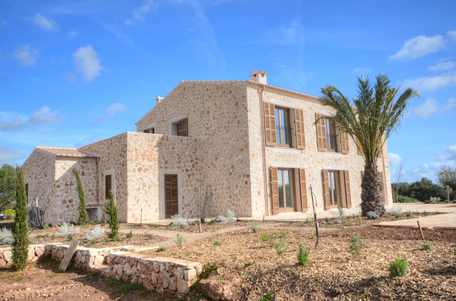 4 sovrum Finca/Hus på landet till salu i Santanyi med pool garage - 3 690 000 € (Ref: 9543940)