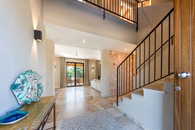 5 soverom Finca/Herregård til salgs i Porto Petro, Santanyí med svømmebasseng garasje - € 4 250 000 (Ref: 9543941)