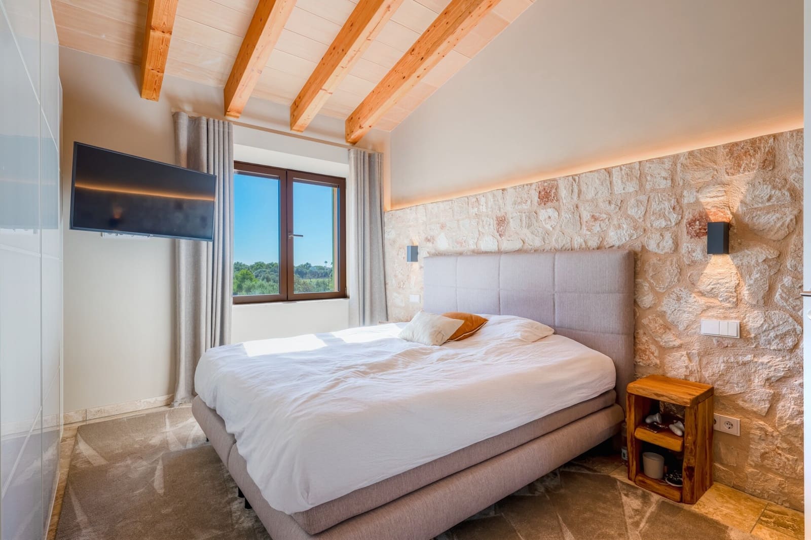 5 soverom Finca/Herregård til salgs i Porto Petro med svømmebasseng garasje - € 4 250 000 (Ref: 9543941)