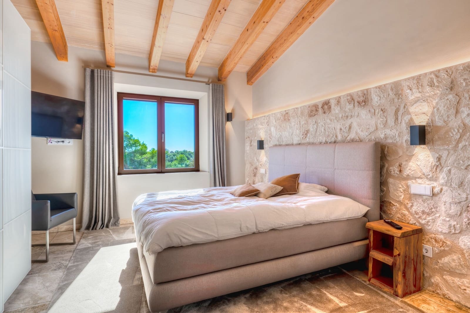 5 soverom Finca/Herregård til salgs i Porto Petro med svømmebasseng garasje - € 4 250 000 (Ref: 9543941)