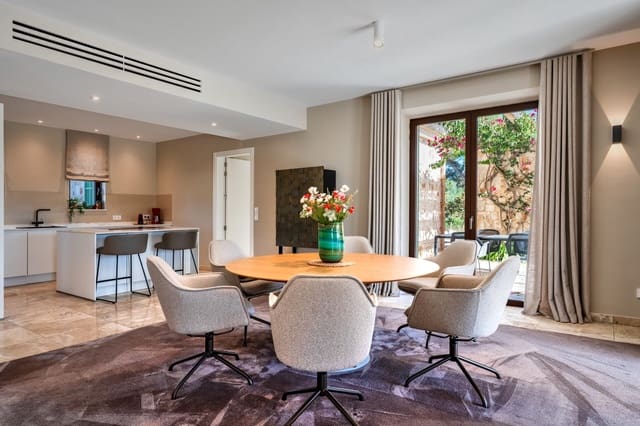 5 soverom Finca/Herregård til salgs i Porto Petro, Santanyí med svømmebasseng garasje - € 4 250 000 (Ref: 9543941)