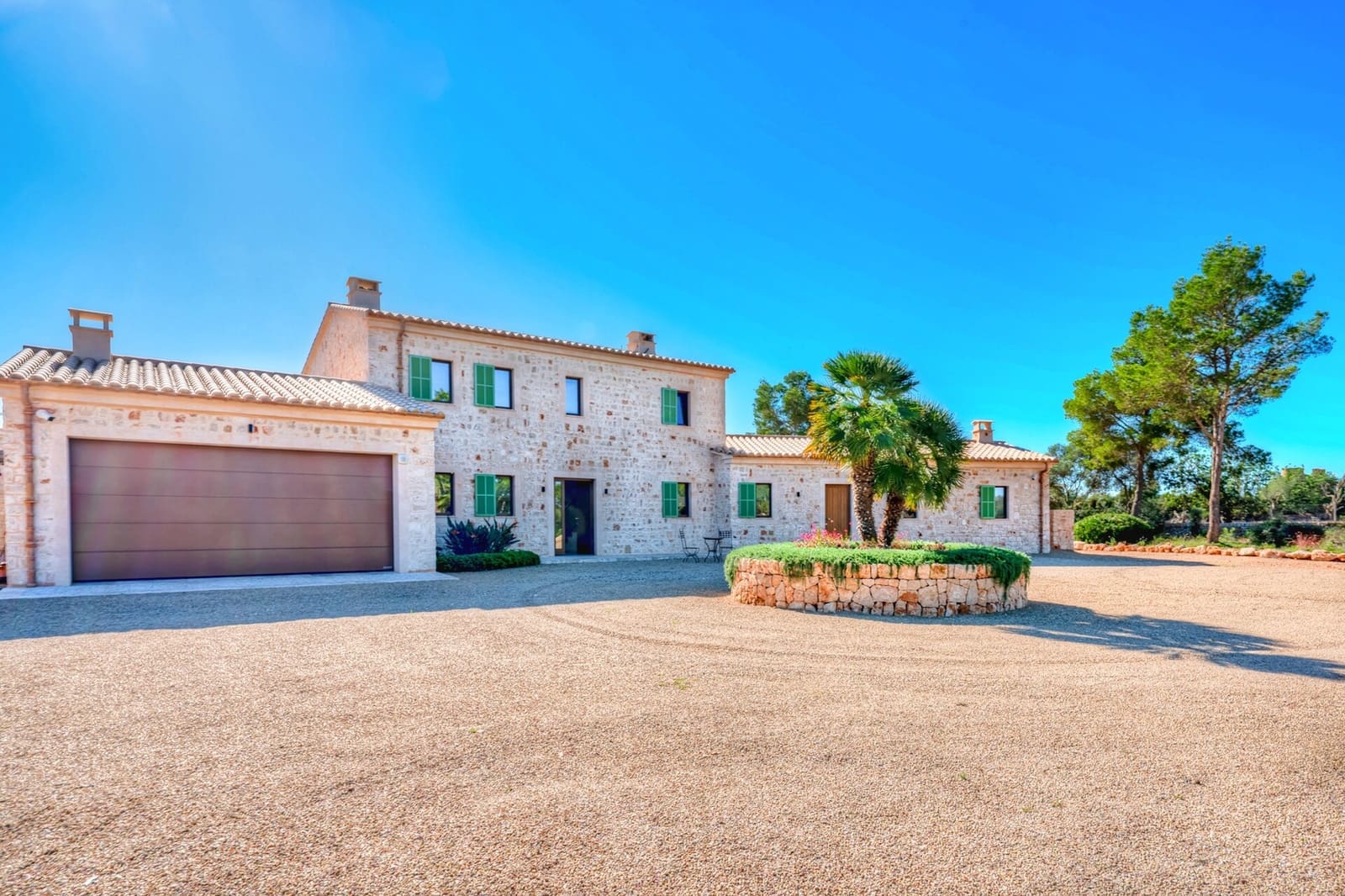 5 soverom Finca/Herregård til salgs i Porto Petro med svømmebasseng garasje - € 4 250 000 (Ref: 9543941)