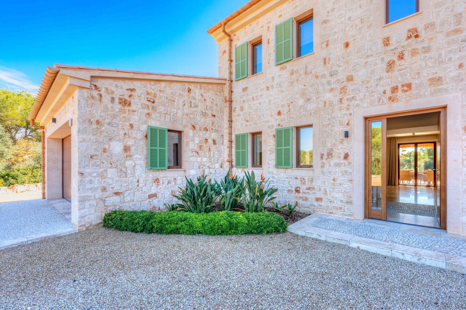 5 soverom Finca/Herregård til salgs i Porto Petro med svømmebasseng garasje - € 4 250 000 (Ref: 9543941)