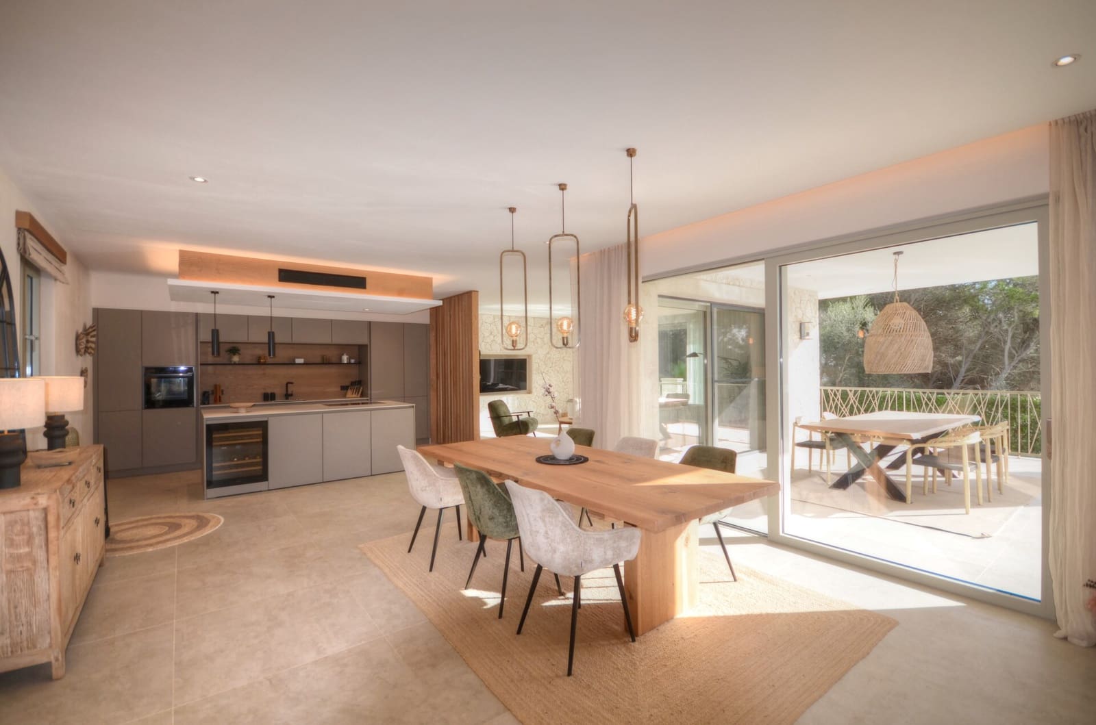 5 soverom Villa til salgs i Cala Figuera med svømmebasseng garasje - € 2 950 000 (Ref: 9543942)