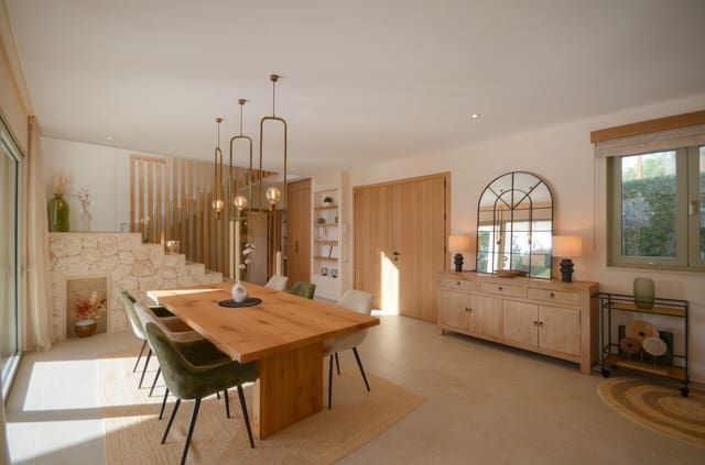 5 soverom Villa til salgs i Cala Figuera, Santanyí med svømmebasseng garasje - € 2 950 000 (Ref: 9543942)