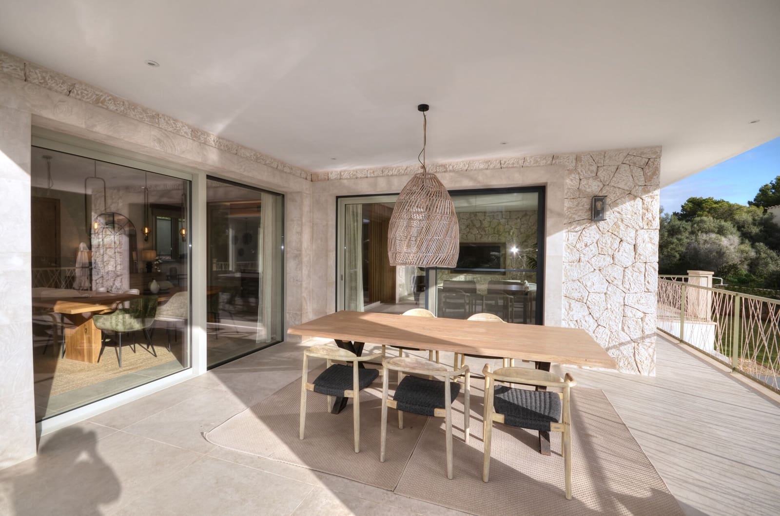 5 soverom Villa til salgs i Cala Figuera med svømmebasseng garasje - € 2 950 000 (Ref: 9543942)