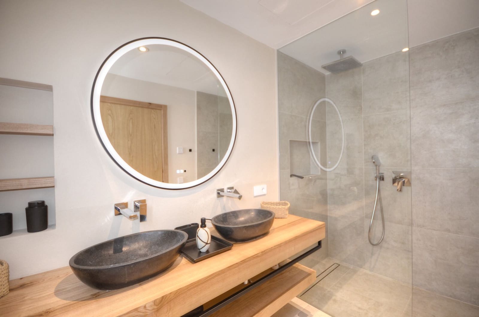 5 soverom Villa til salgs i Cala Figuera med svømmebasseng garasje - € 2 950 000 (Ref: 9543942)