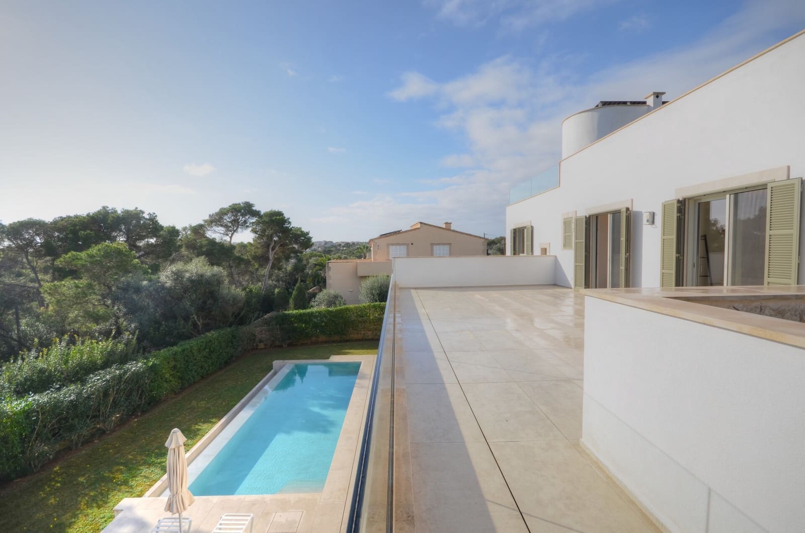 5 soverom Villa til salgs i Cala Figuera med svømmebasseng garasje - € 2 950 000 (Ref: 9543942)