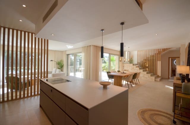 5 soverom Villa til salgs i Cala Figuera, Santanyí med svømmebasseng garasje - € 2 950 000 (Ref: 9543942)