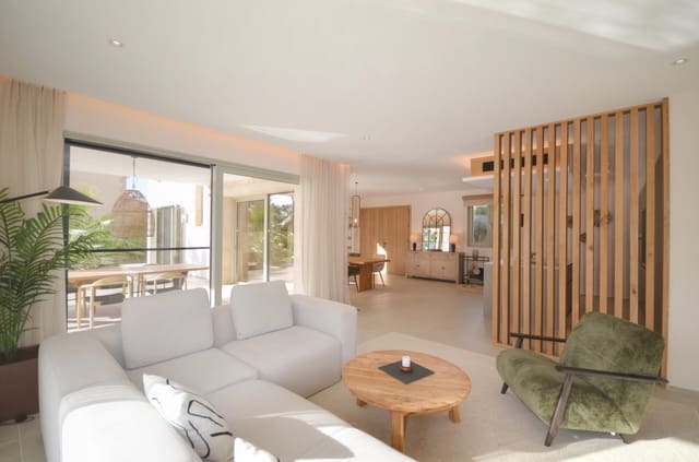 5 soverom Villa til salgs i Cala Figuera, Santanyí med svømmebasseng garasje - € 2 950 000 (Ref: 9543942)