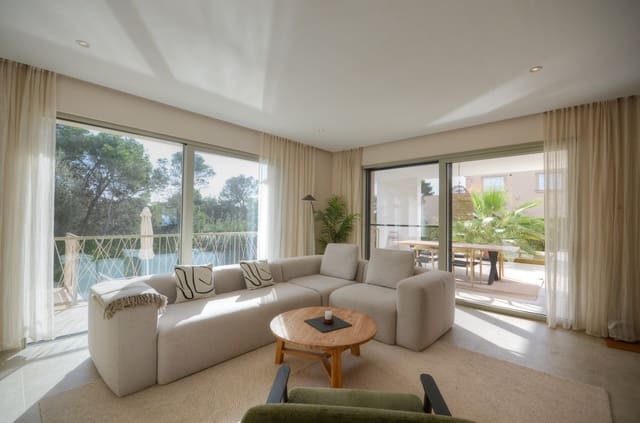 5 soverom Villa til salgs i Cala Figuera, Santanyí med svømmebasseng garasje - € 2 950 000 (Ref: 9543942)