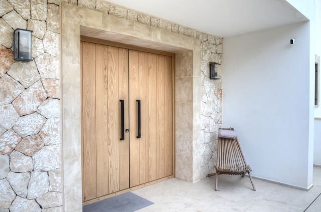 5 soverom Villa til salgs i Cala Figuera, Santanyí med svømmebasseng garasje - € 2 950 000 (Ref: 9543942)