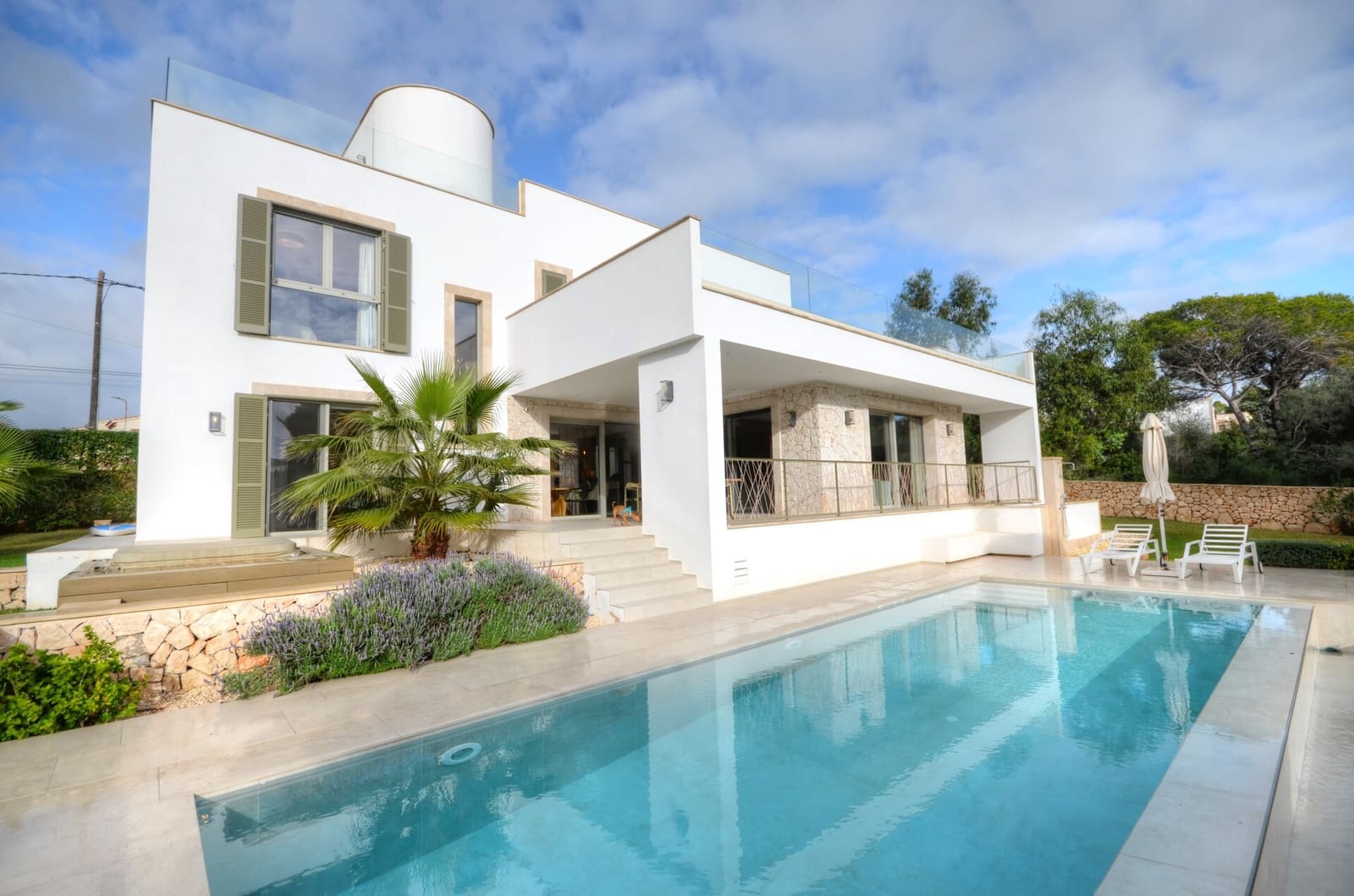 5 soverom Villa til salgs i Cala Figuera med svømmebasseng garasje - € 2 950 000 (Ref: 9543942)