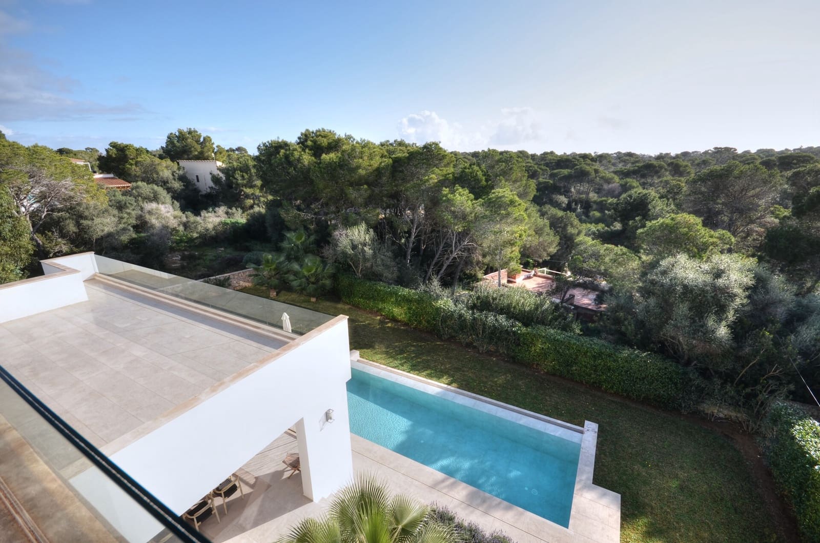 5 soverom Villa til salgs i Cala Figuera med svømmebasseng garasje - € 2 950 000 (Ref: 9543942)