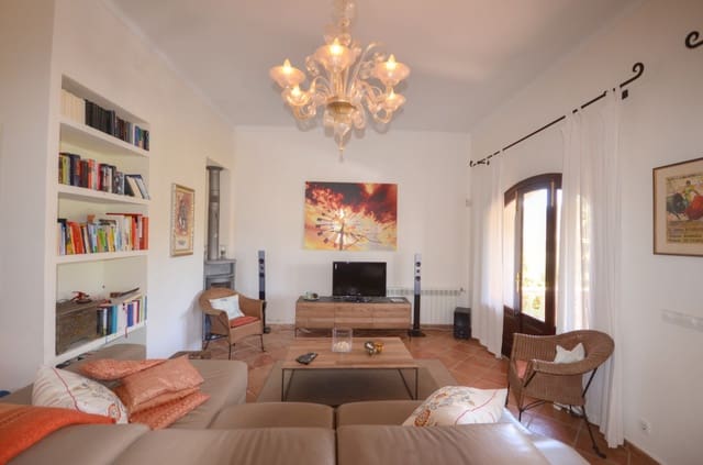 3 bedroom Villa for sale in Cala Figuera, Santanyí with pool garage - € 890,000 (Ref: 9547384)