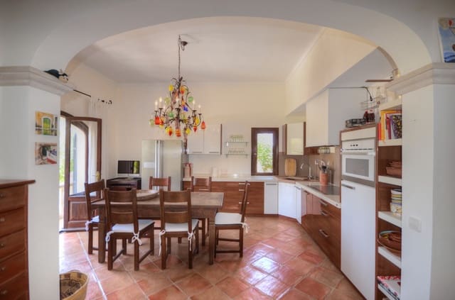 3 bedroom Villa for sale in Cala Figuera, Santanyí with pool garage - € 890,000 (Ref: 9547384)