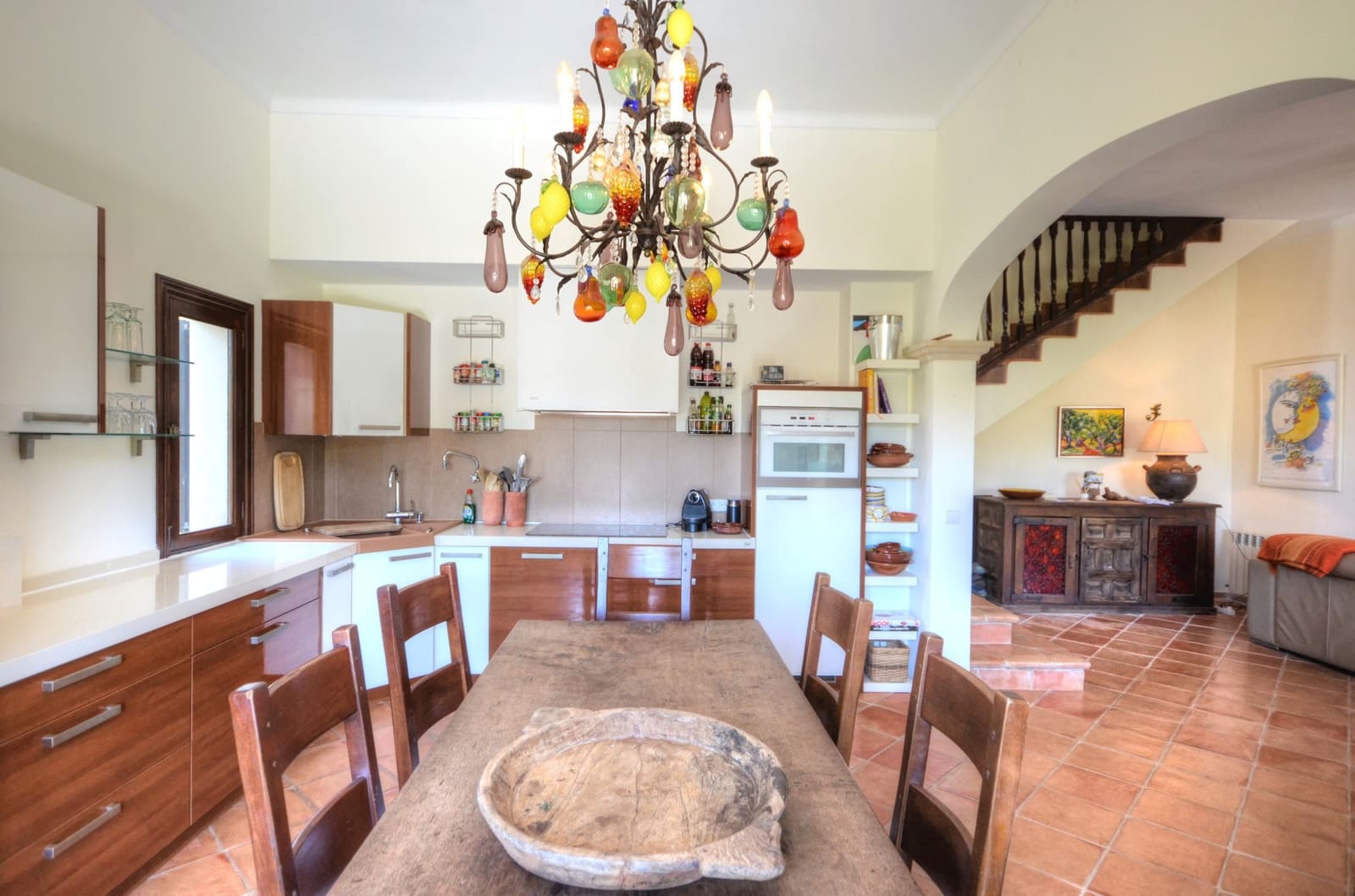 3 bedroom Villa for sale in Cala Figuera with pool garage - € 890,000 (Ref: 9547384)