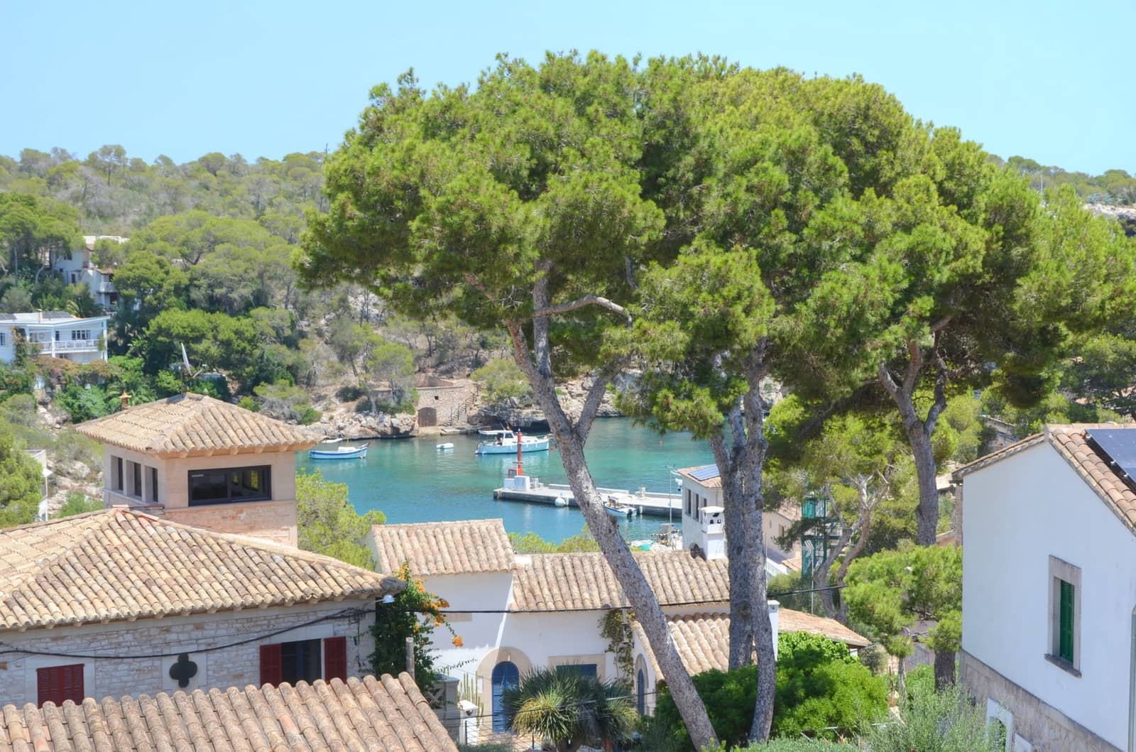 3 bedroom Villa for sale in Cala Figuera with pool garage - € 890,000 (Ref: 9547384)